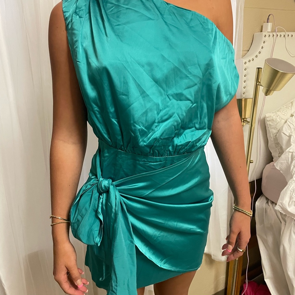 Sage + Paige Dress